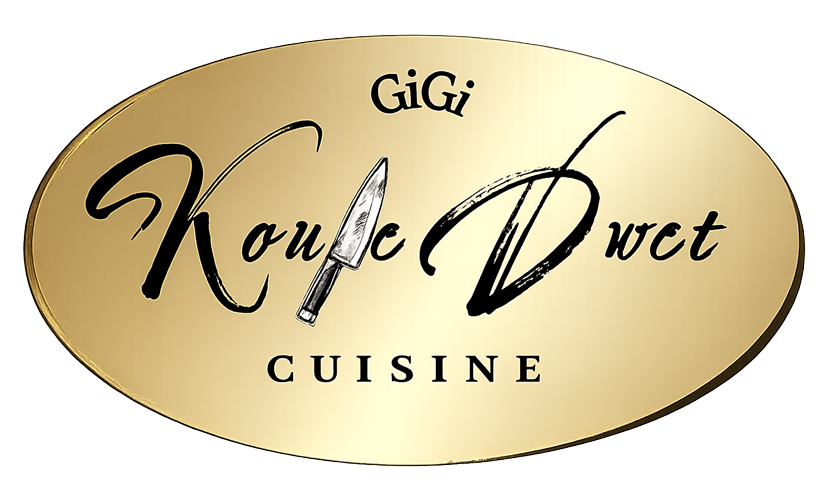 Gigi Koupe Dwet Cuisine LLC Logo
