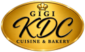 Gigi KDC Cuisine & Bakery Logo